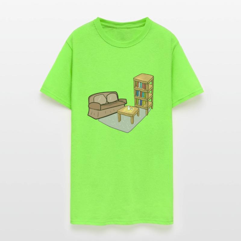 Living symbol table sofa living room regal