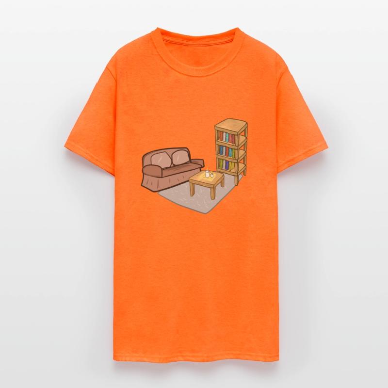 Living symbol table sofa living room regal