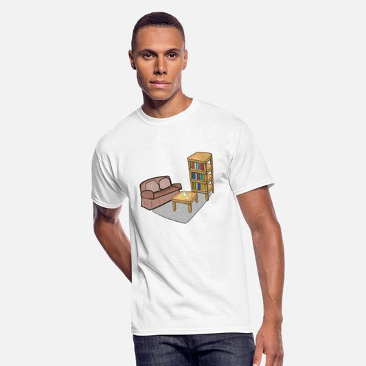 Living symbol table sofa living room regal