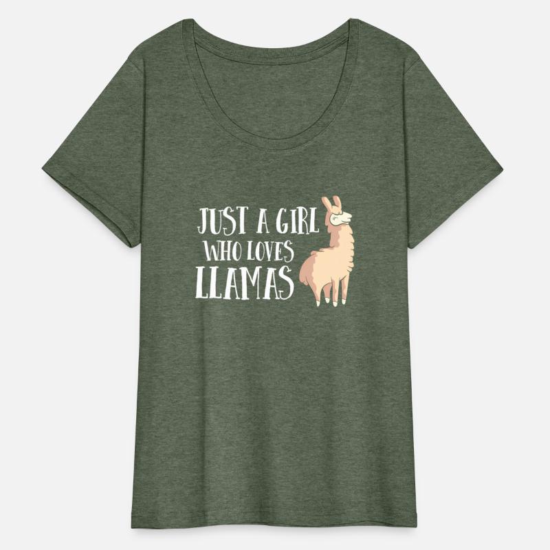 Llama Just A Who Loves Llamas