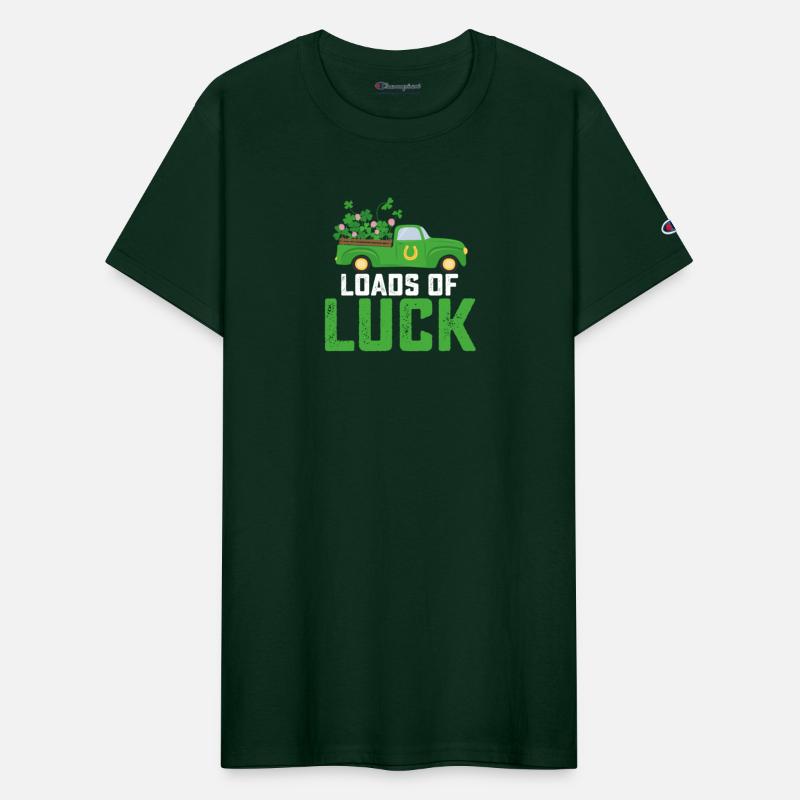 Loads Of Luck St Patricks