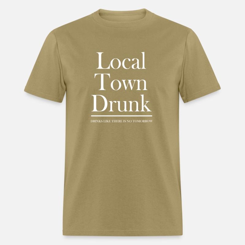 Local Town Drunk