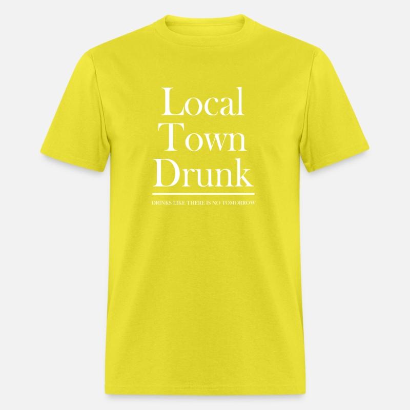 Local Town Drunk
