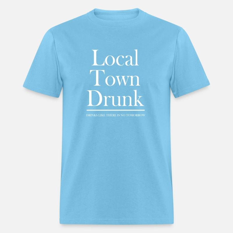 Local Town Drunk