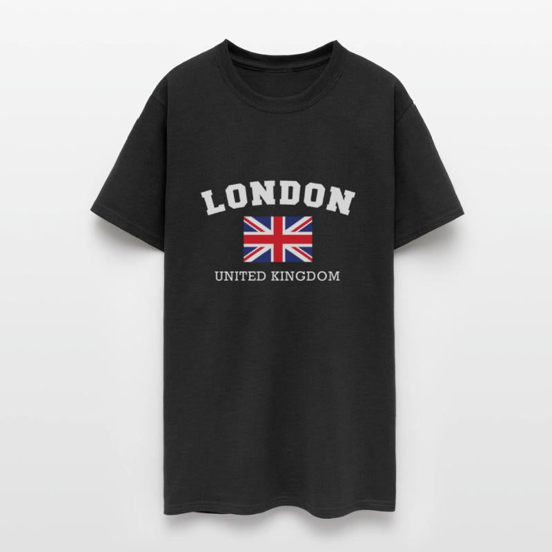 London United Kingdom UK England Union Jack Gift
