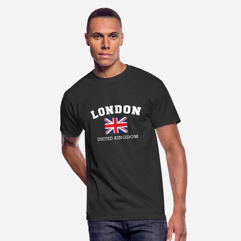London United Kingdom UK England Union Jack Gift