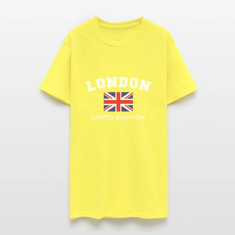 London United Kingdom UK England Union Jack Gift