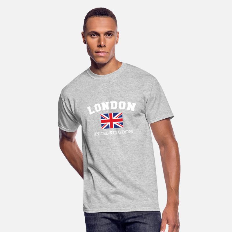 London United Kingdom UK England Union Jack Gift
