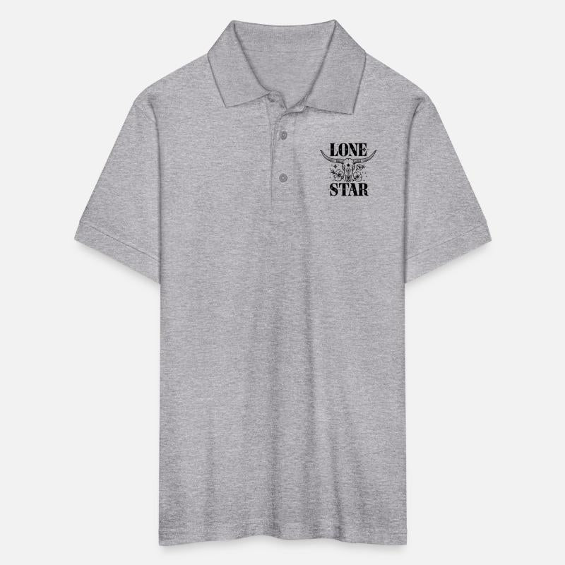 Lone Star" Elegant Western Longhorn