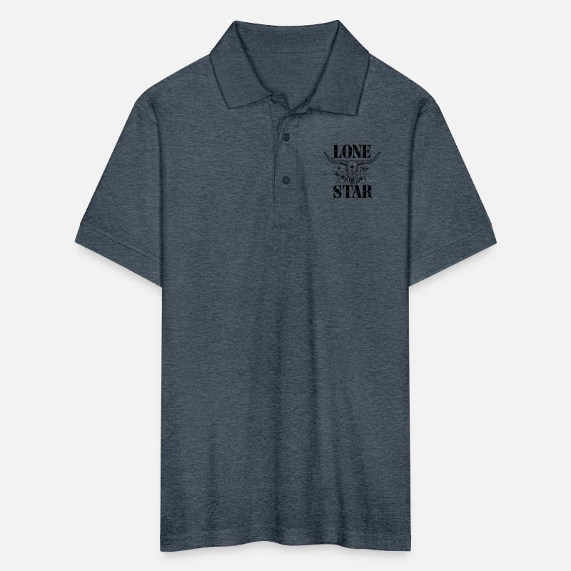 Lone Star" Elegant Western Longhorn