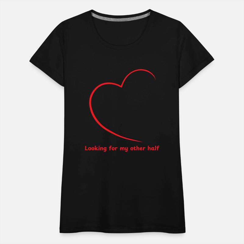 Looking for my other half