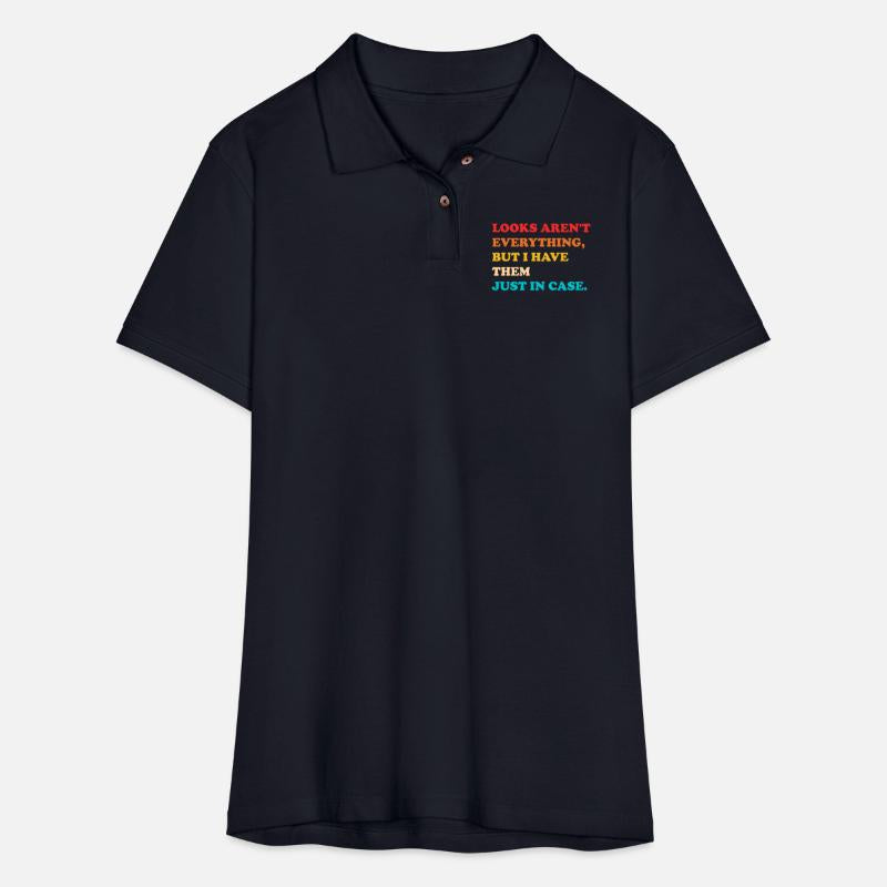 Looks Aren't Everything, But I Have Them