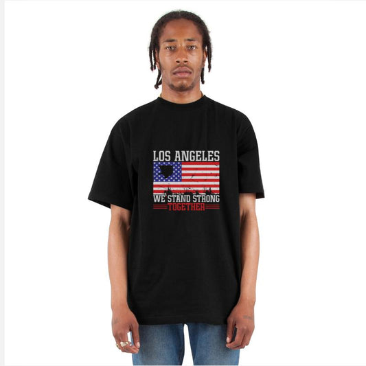 Los Angeles We Stand Strong