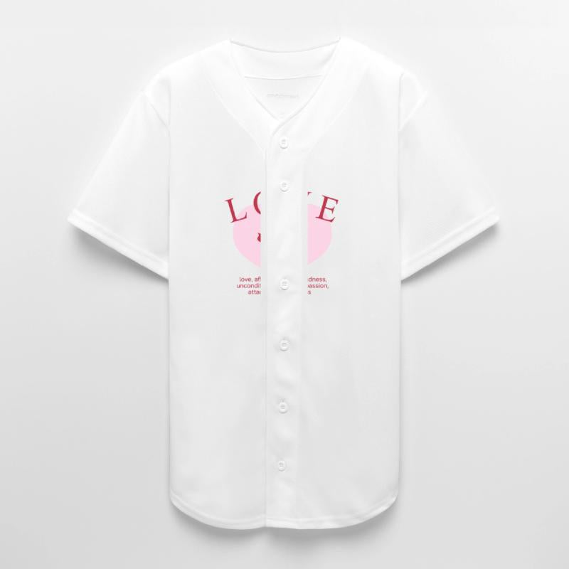 Love Chinese Character Heart T-Shirt