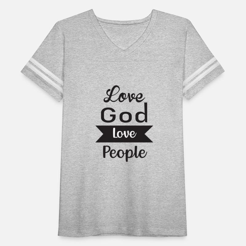 Love God Love People