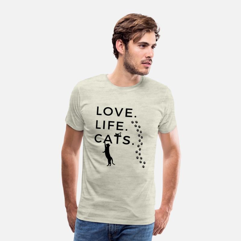 Love. Life. Black Cats | Cats Lover