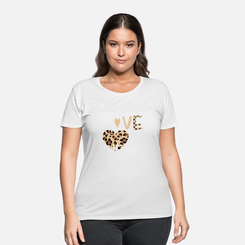 Love Like Jesus Leopard Print He