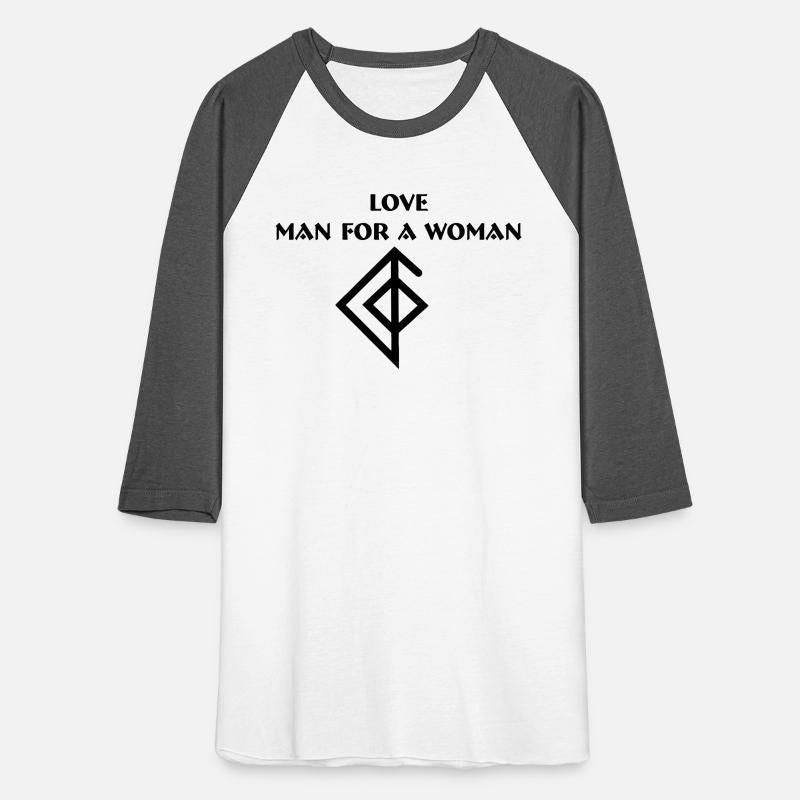 Love man for a woman Viking rune