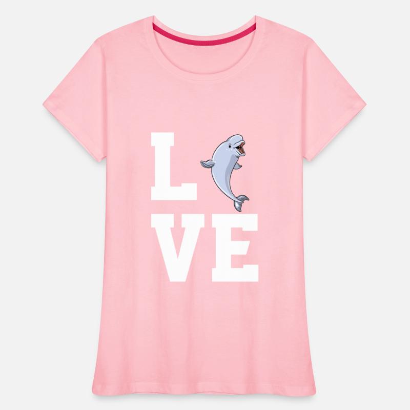 Love While Whale Beluga