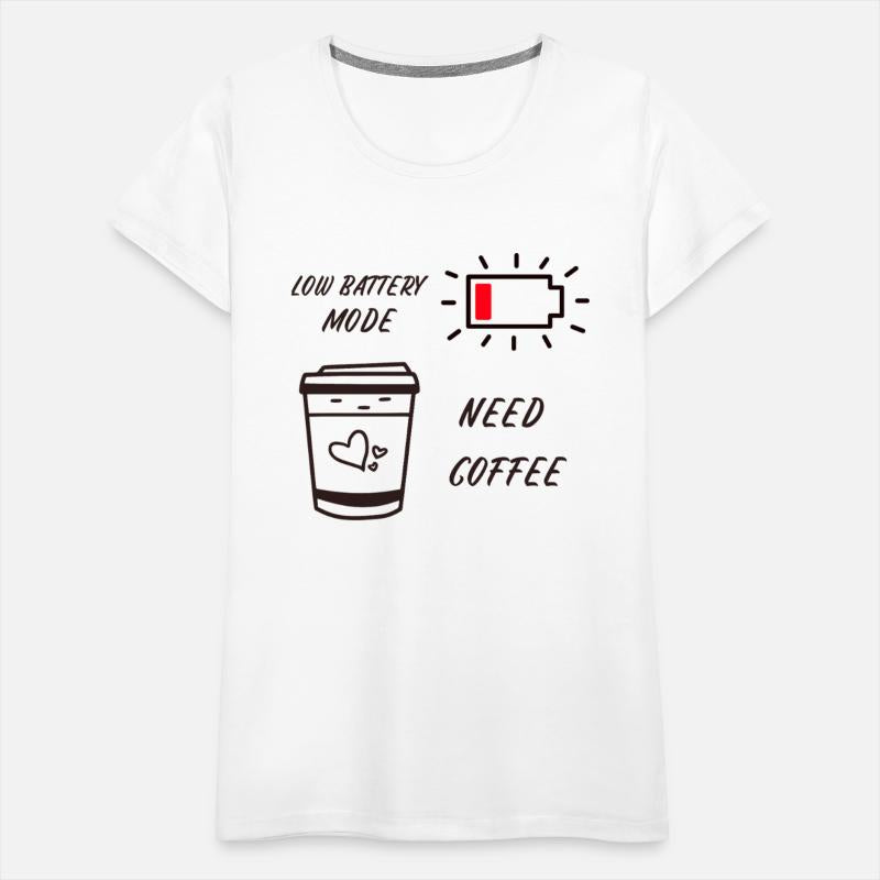 Low Battery Mode: Need Coffee