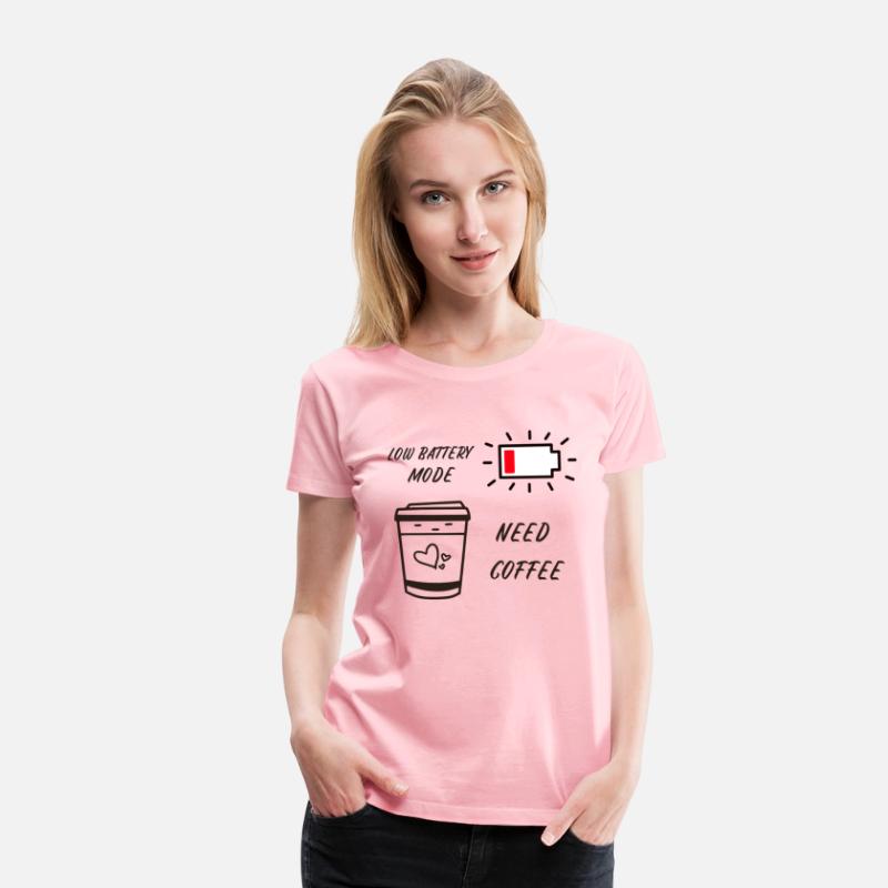 Low Battery Mode: Need Coffee