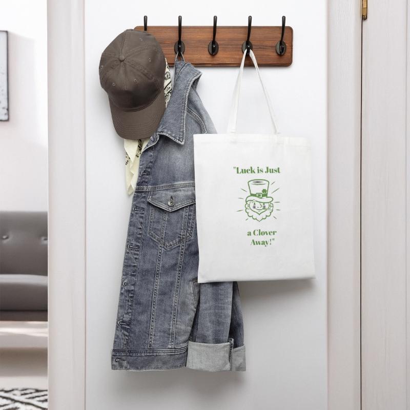 Luck is just a clover away