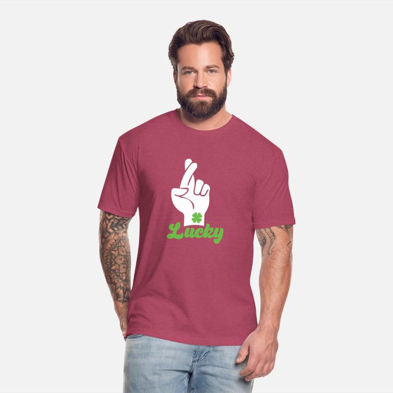 Lucky Shamrock Heart St Patrick'S Day Parade Clove