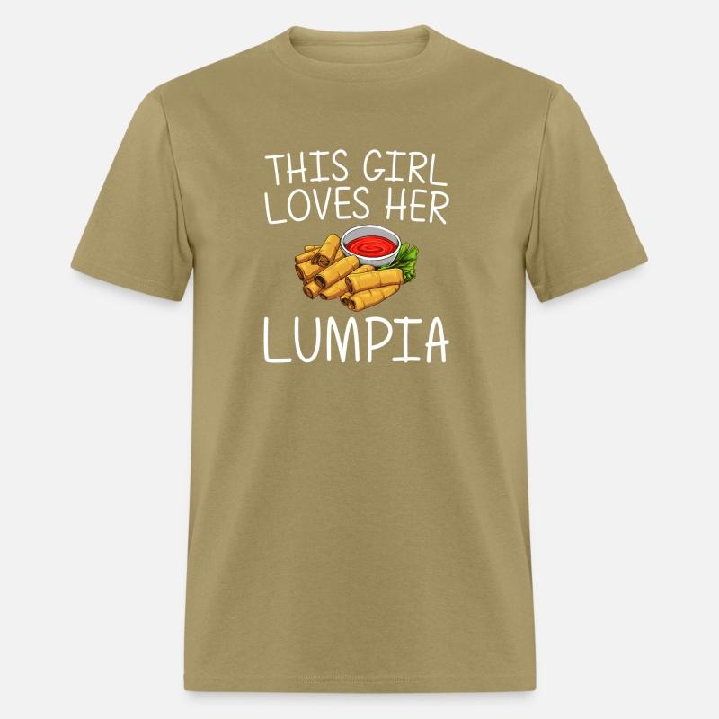 Lumpia Foroy Filipino Food