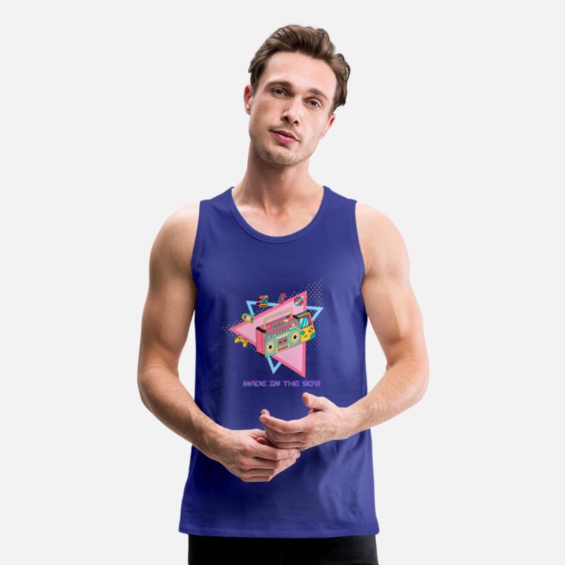 Made in the 90s – Retro Vibes Throwback Design