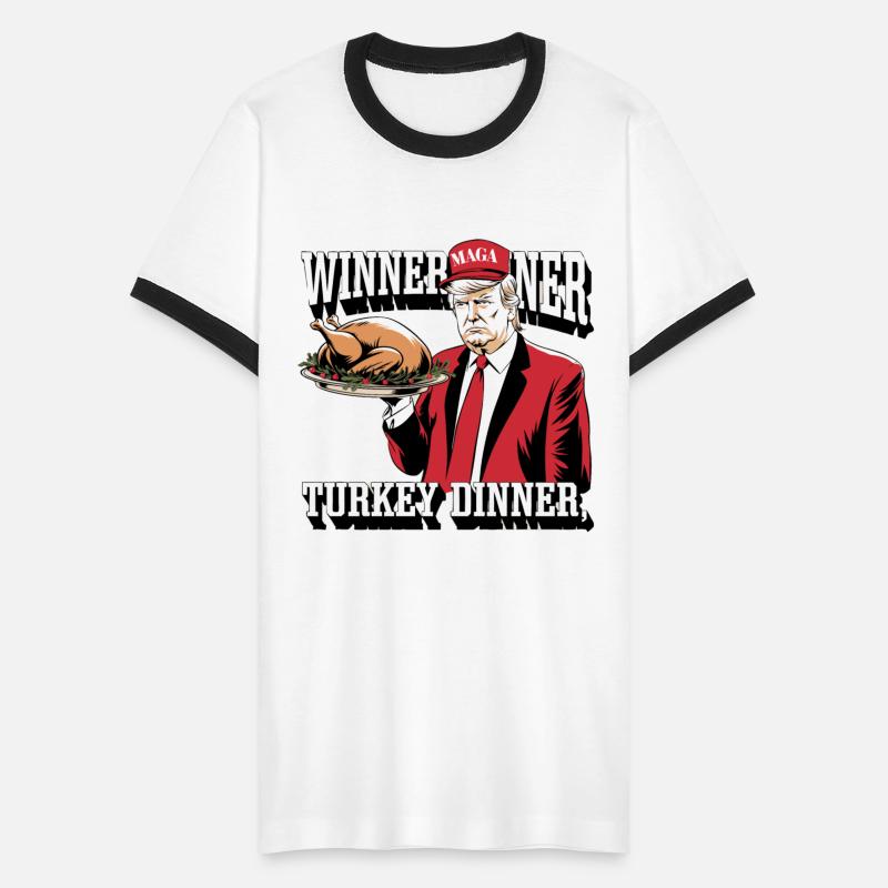 MAGA Humor for Thanksgiving, Donald Trumph t-shirt