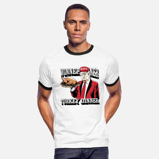 MAGA Humor for Thanksgiving, Donald Trumph t-shirt