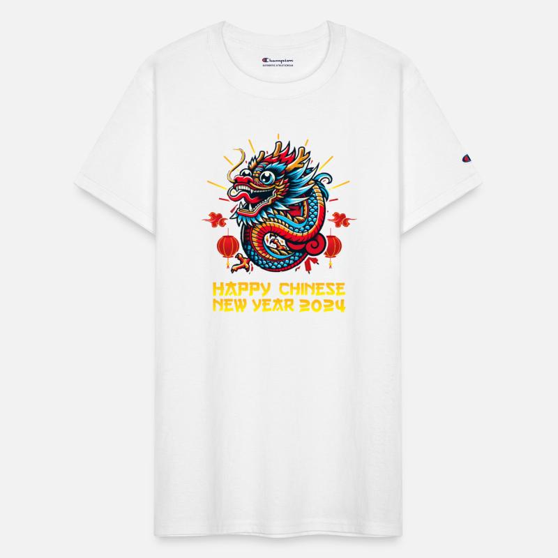 Majestic 2024 Dragon - Lunar New Year Celebration