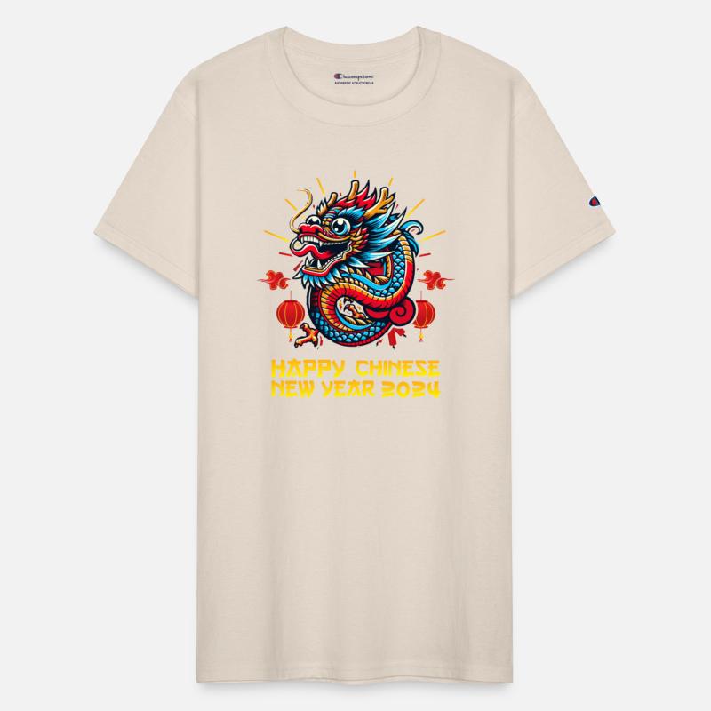 Majestic 2024 Dragon - Lunar New Year Celebration