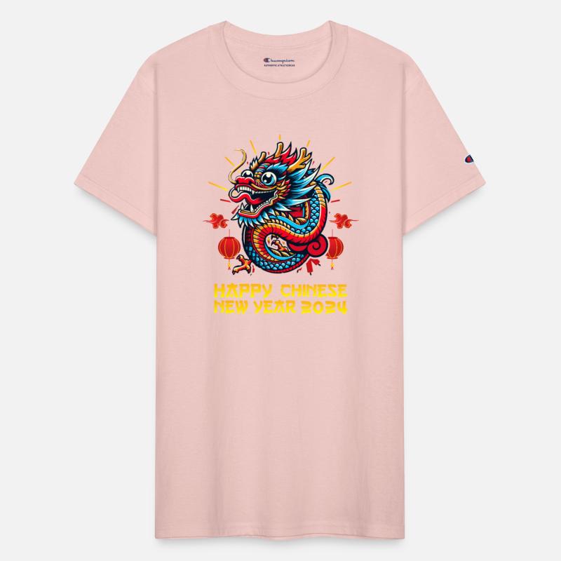 Majestic 2024 Dragon - Lunar New Year Celebration