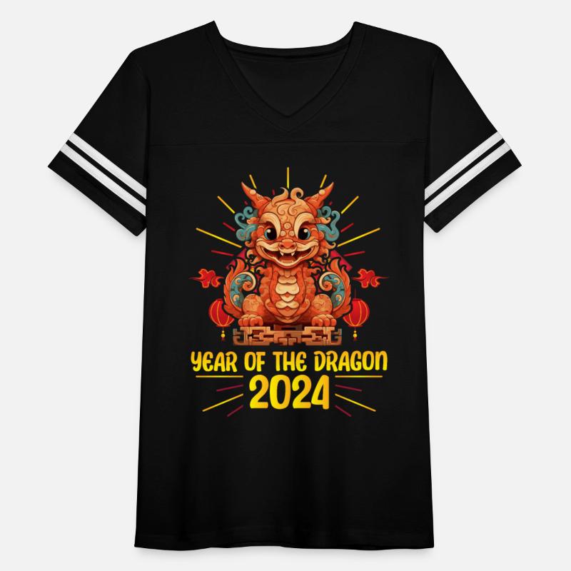 Majestic 2024 Dragon - Lunar New Year Celebration