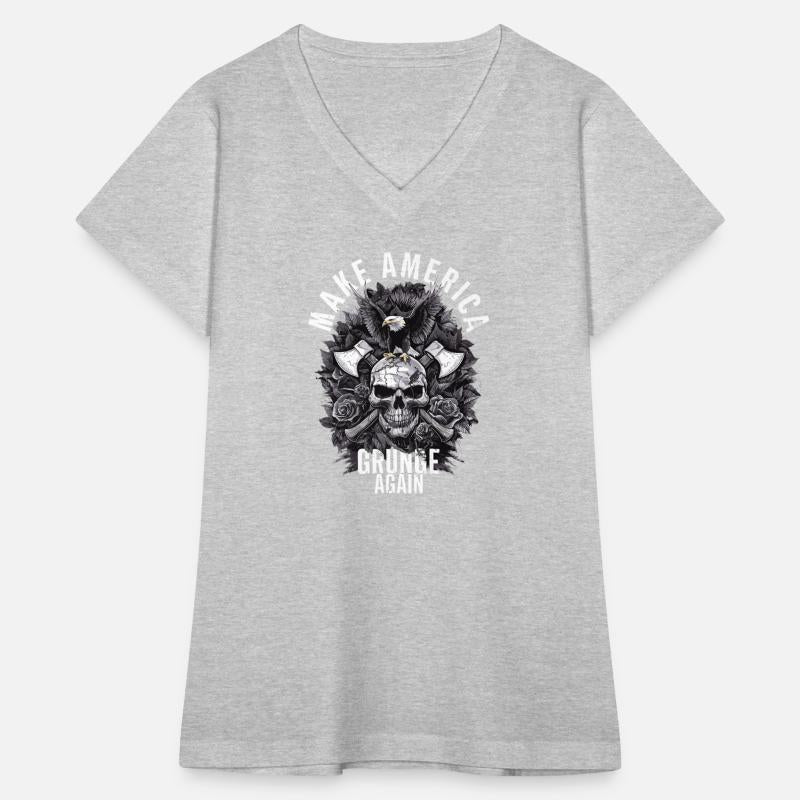 Make America Grunge Again Seattle Grunge Rock Musi