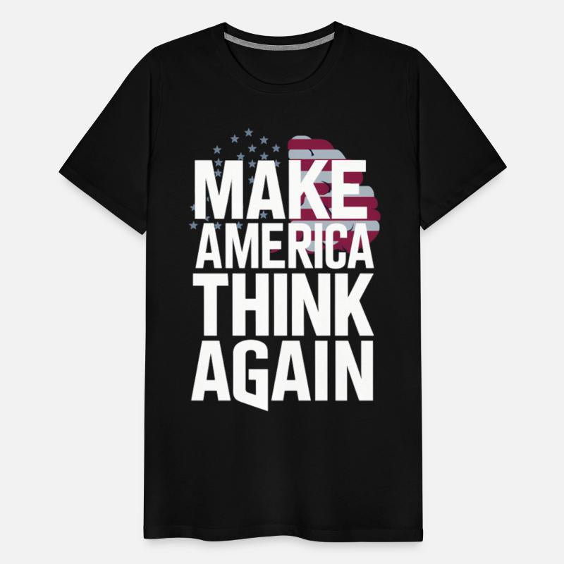 Make America Think Again