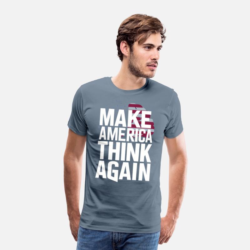 Make America Think Again