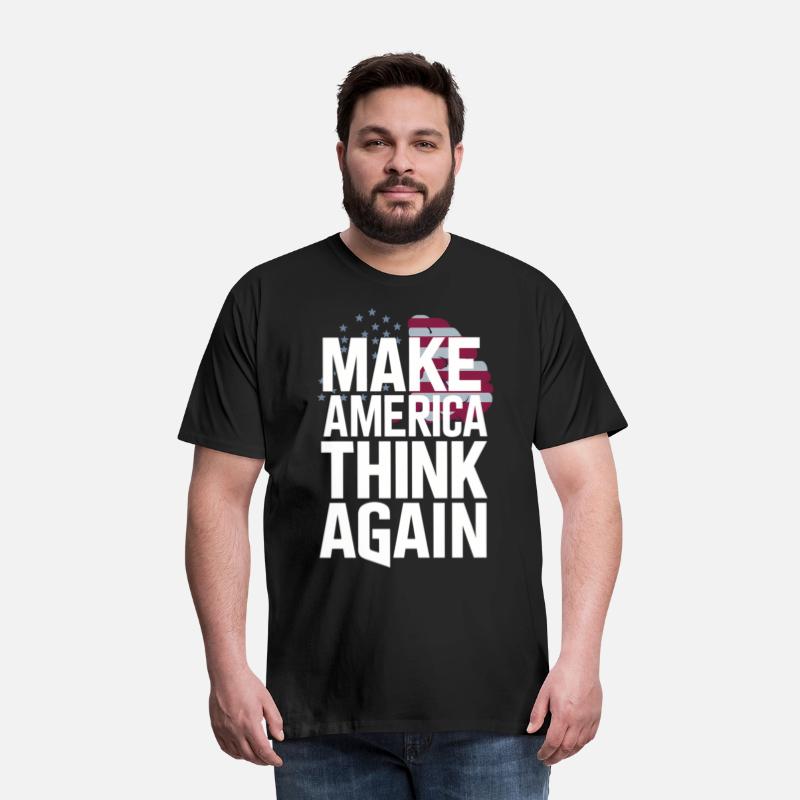 Make America Think Again