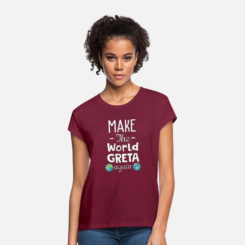 Make the World Greta again Fridays for Future