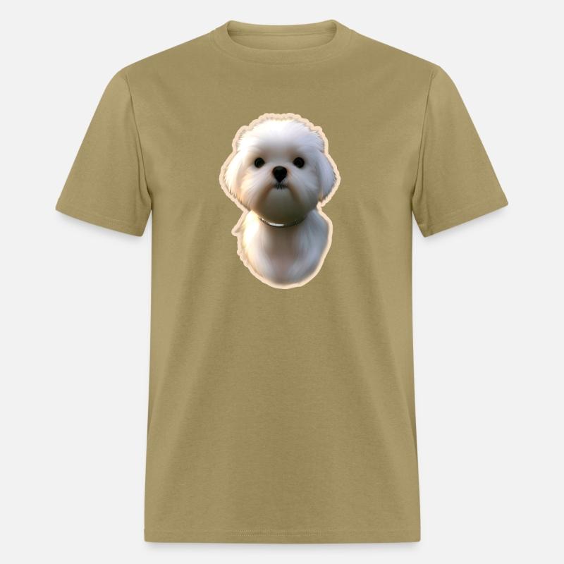 Maltese dog pet potriat