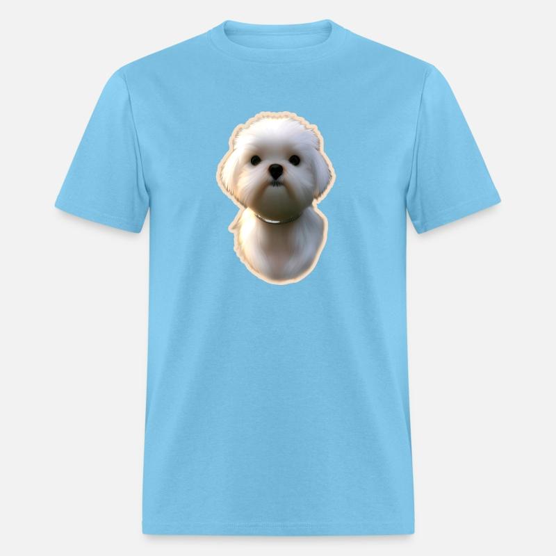 Maltese dog pet potriat
