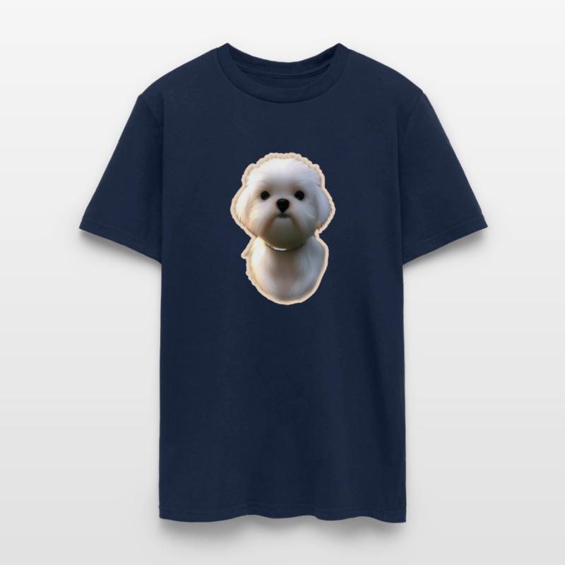 Maltese dog pet potriat