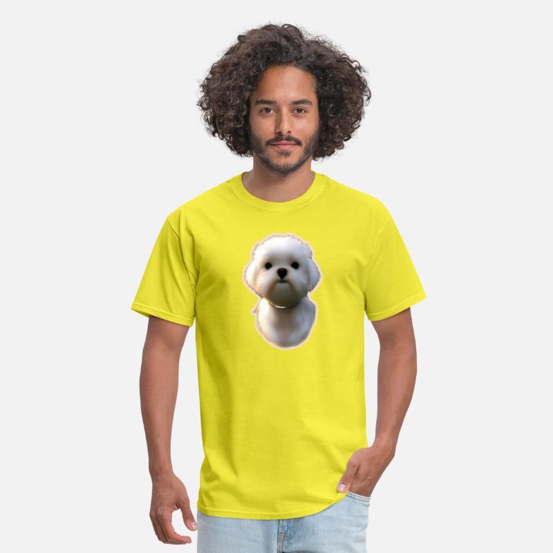 Maltese dog pet potriat