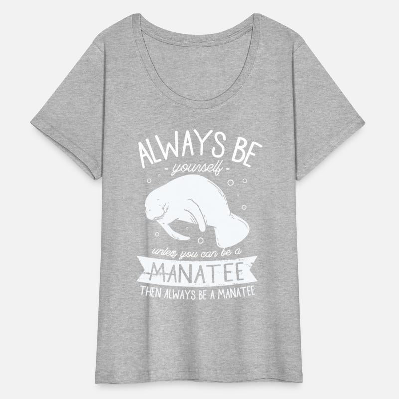 Manatees Lovers sea floaty cute Manatee for a