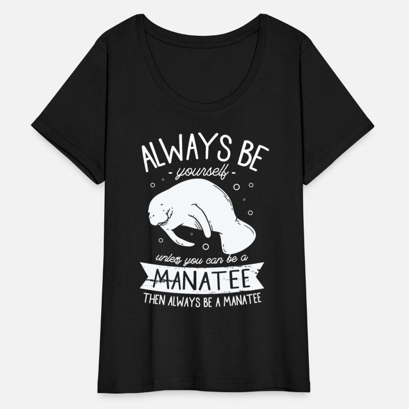 Manatees Lovers sea floaty cute Manatee for a