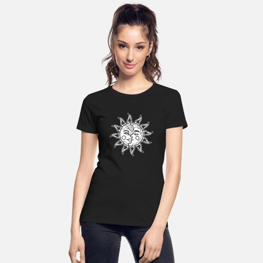 Mandala Sun And Moon Fortuneteller