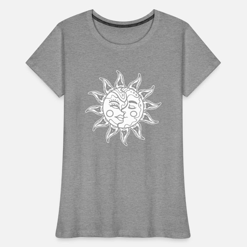Mandala Sun And Moon Fortuneteller