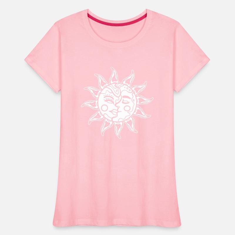 Mandala Sun And Moon Fortuneteller