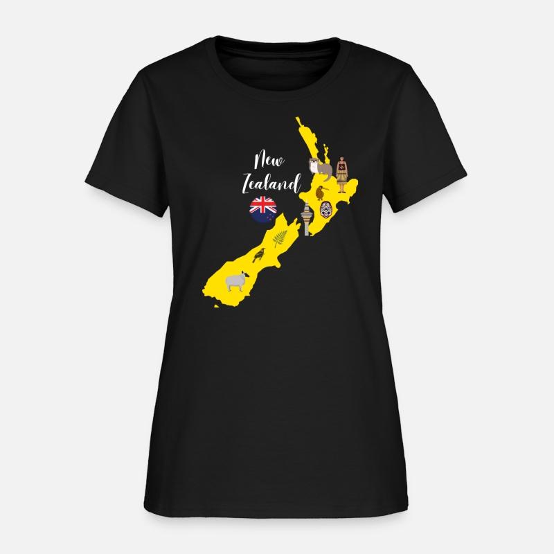 Maori Kiwi Land, New Zealand